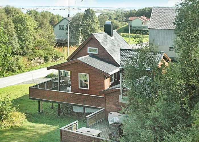 5 Person In Vevang-by Traum Vakantiehuis Vevang