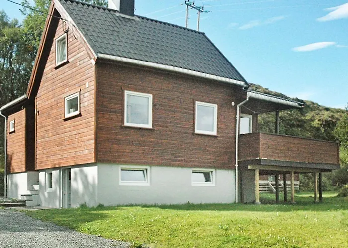 Vakantiehuis 5 Person In Vevang-by Traum *