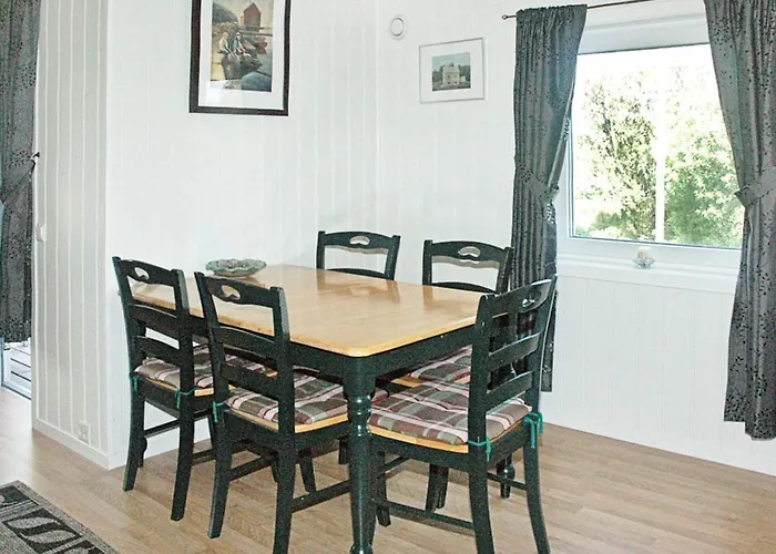 5 Person In Vevang-by Traum Vakantiehuis Vevang
