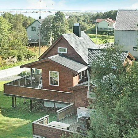 5 Person In Vevang-by Traum Hébergement de vacances Vevang