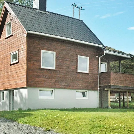 Hébergement de vacances 5 Person In Vevang-by Traum *