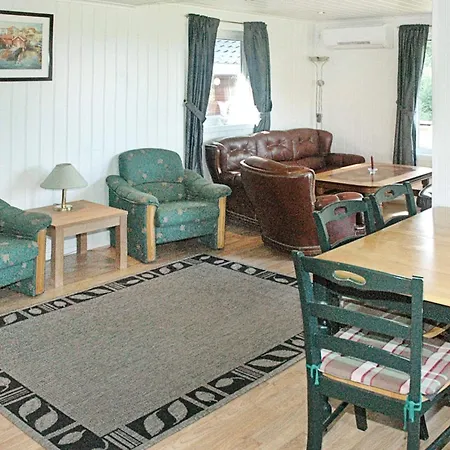 Hébergement de vacances 5 Person In Vevang-by Traum Vevang