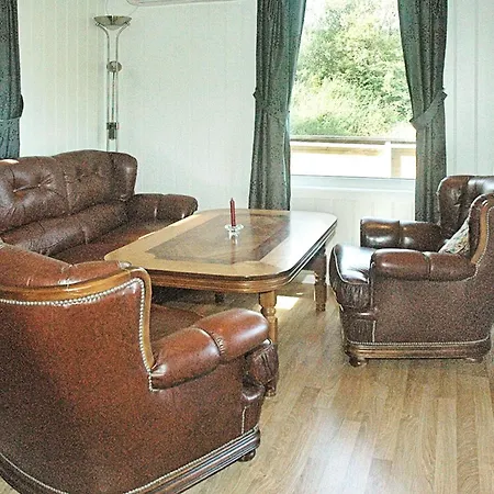 Hébergement de vacances 5 Person In Vevang-by Traum *