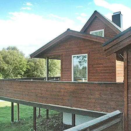 4 Star Holiday Home In Vevang * Vevang