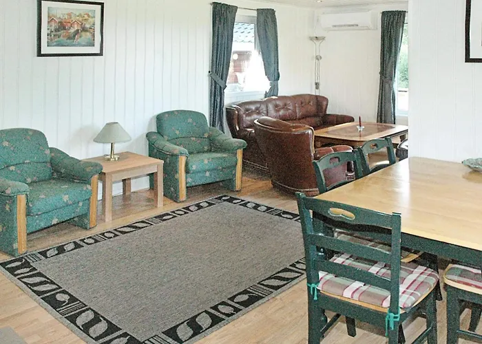 Hébergement de vacances 5 Person In Vevang-by Traum Vevang