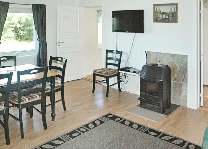 5 Person In Vevang-by Traum Hébergement de vacances