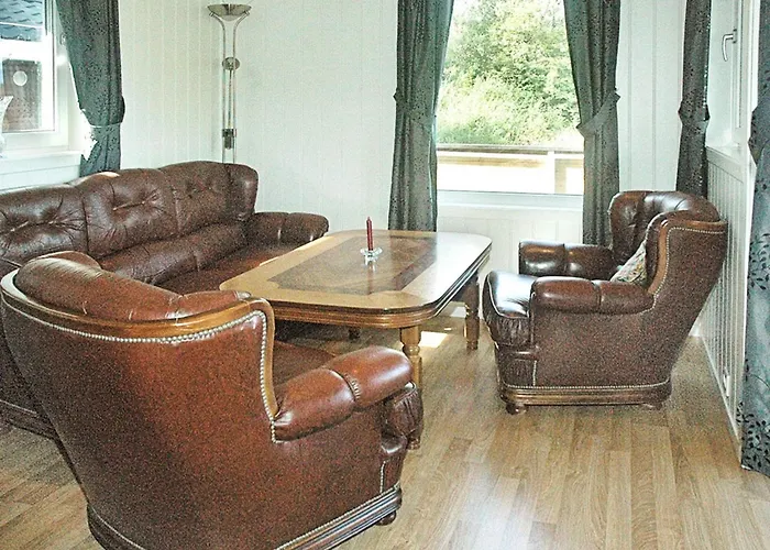 Hébergement de vacances 5 Person In Vevang-by Traum *