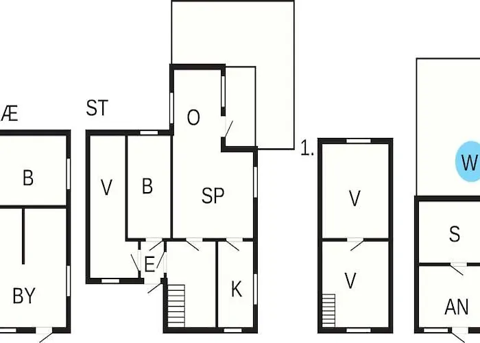 5 Person In Vevang-by Traum