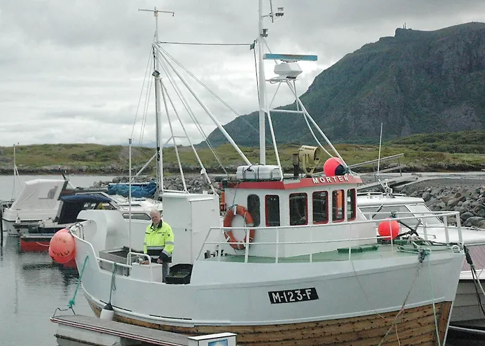 Hébergement de vacances 5 Person In Vevang-by Traum *