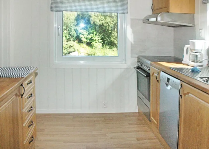 Hébergement de vacances 5 Person In Vevang-by Traum