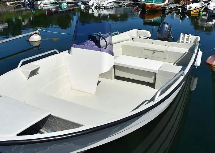 5 Person In Vevang-by Traum Hébergement de vacances Vevang