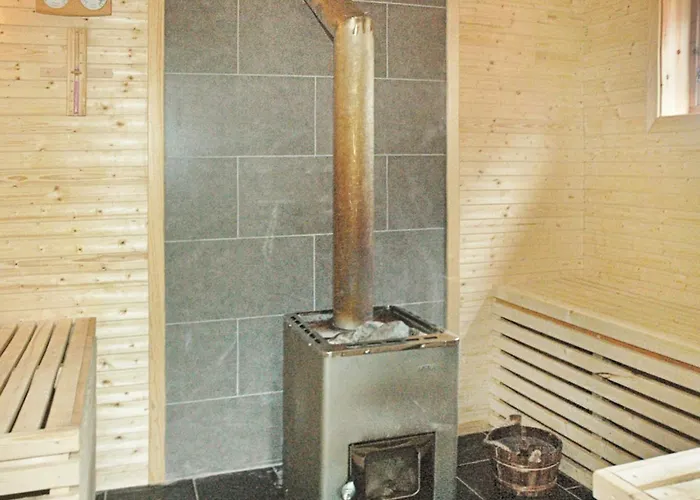 Hébergement de vacances 5 Person In Vevang-by Traum Vevang