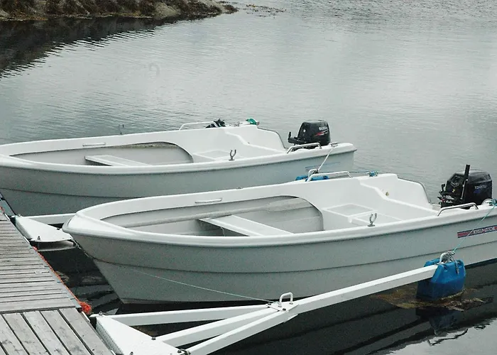 5 Person In Vevang-by Traum Hébergement de vacances *