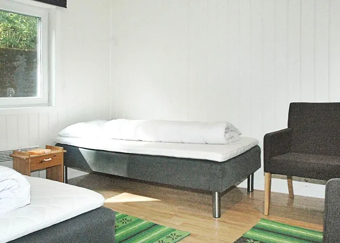 Hébergement de vacances 5 Person In Vevang-by Traum *