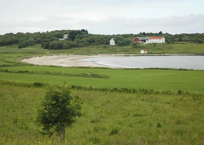 5 Person In Vevang-by Traum Hébergement de vacances Vevang